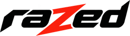 razed